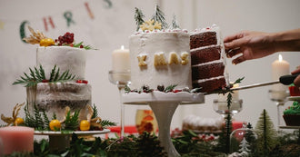 Spice Up Christmas Treats with These 5 Must-Have Cake Stands!