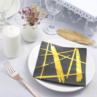 Fall in Love with Paper Napkins All Over Again with Our Newly Arrived Collection