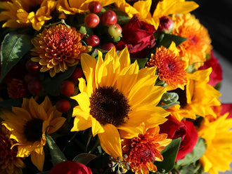 What Flowers Are Best For A Fall Wedding?