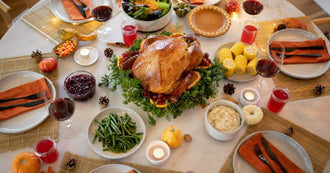 Home For The Holidays: Top Whimsical Thanksgiving Decor Themes