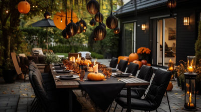 Where to Buy Halloween Decorations