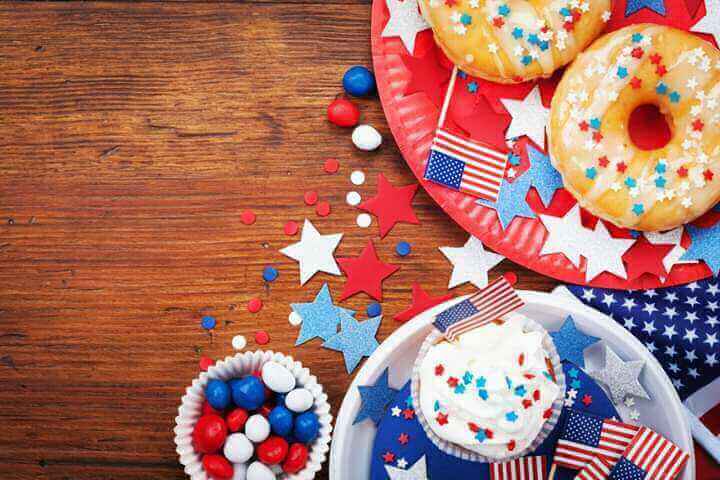 Add A Touch Of Patriotism Into Your Home Decor This 4th Of July!