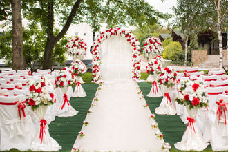 Do You Need An Aisle Runner For Wedding?