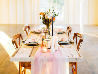 How To Choose A Table Runner?
