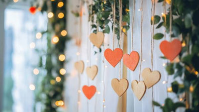 anniversary date decor ideas