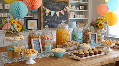 back to school party