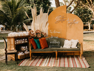 What Decorations Do You Need For A Backyard Wedding?