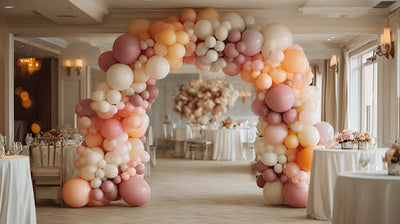 Ballon Arches Cost and Pricing Breakdown