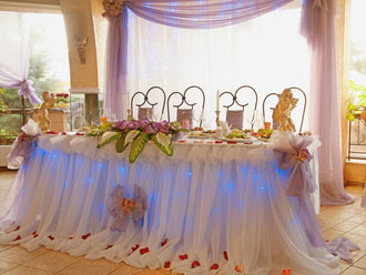 What Decorations Are Needed For A Wedding Ceremony?
