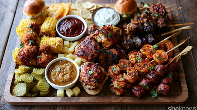 Charcuterie Board Ideas for Party