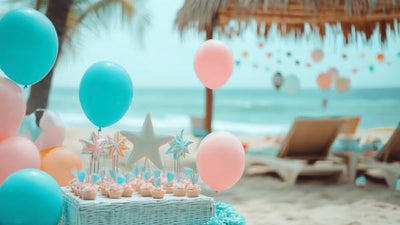 beach birthday