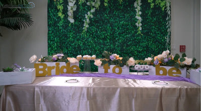 DIY Spring Bridal Shower: Blooms & Bliss