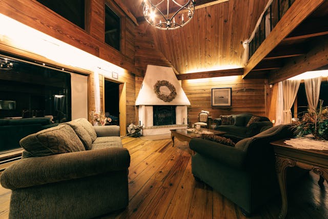 cabin decor ideas