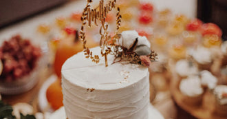What Are Cake Toppers & How To Pick The Perfect One For Your Celebration?