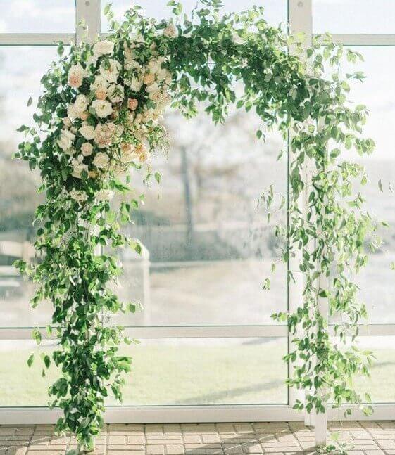 Cheap Wedding Arch