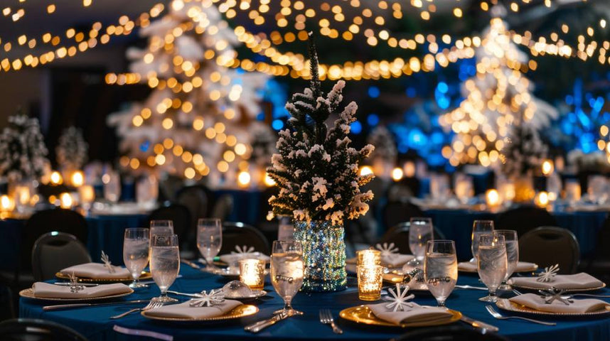 christmas centerpiece ideas