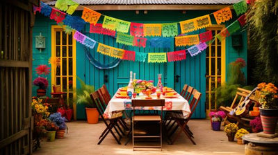cinco de mayo party ideas