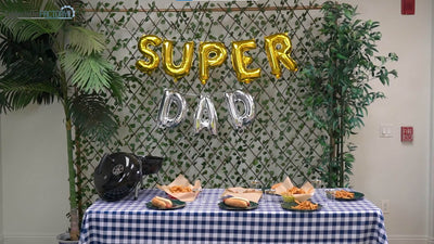 Creative Decor for Father's Day