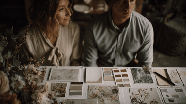 Organizing a Wedding Budget Without Overspending