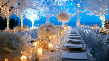 Top Wedding Destinations for a Magical Winter Wonderland