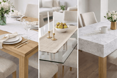 Choosing a Dining Table