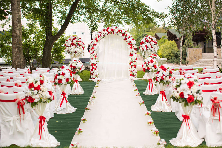 Do You Need An Aisle Runner For Wedding?