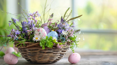 easter egg hunt ideas