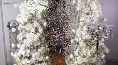 Elevate Your Wedding With Luxury Decor Inspiration