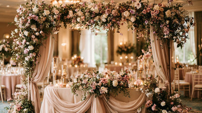 Featured: Event Backdrop Ideas For a Photo-Ready Focal Point
