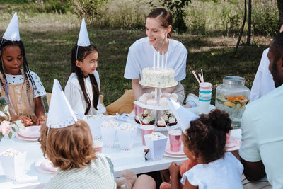 Outdoor Birthday Party Ideas for All Ages
