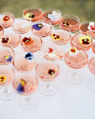 Taste Different Shades of Spring at the Rosé Garden Party
