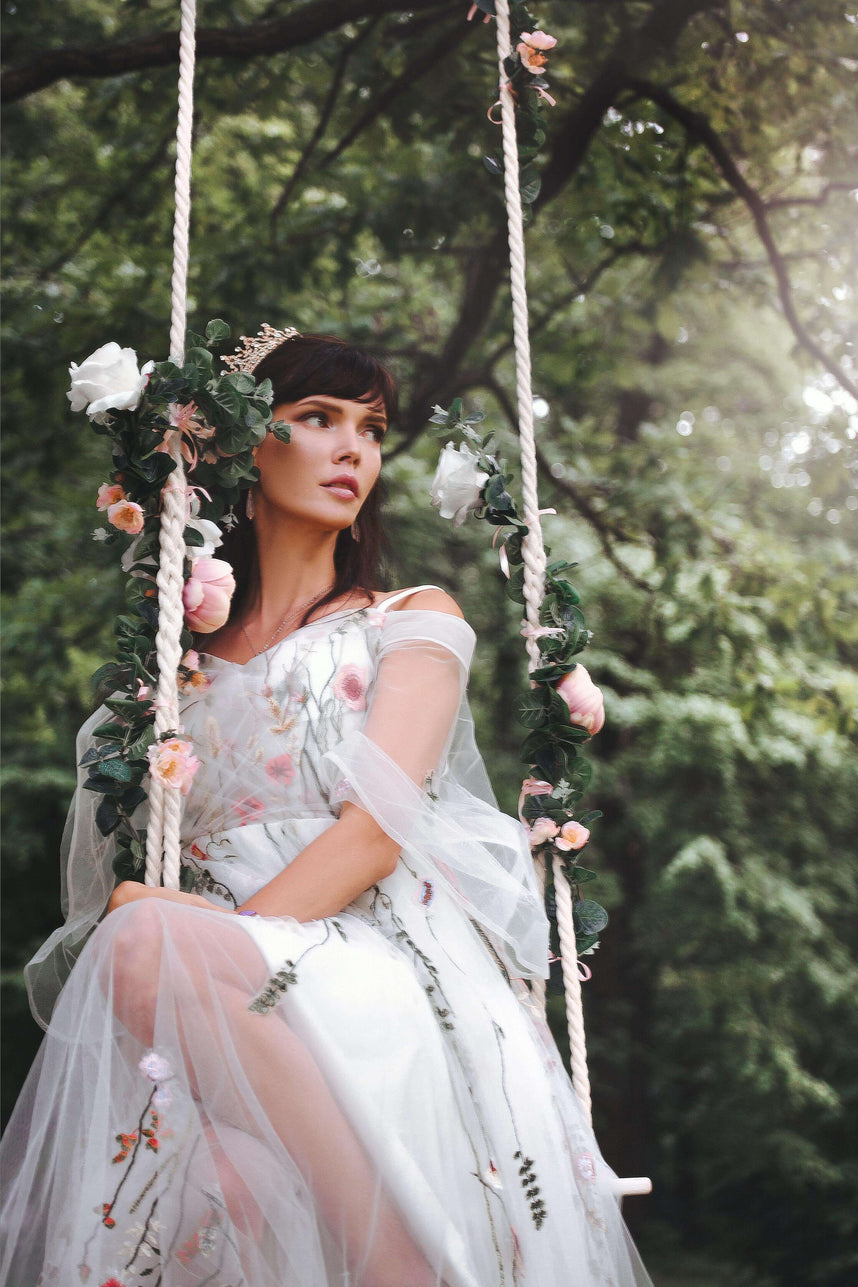 Feel Inspired By Unique Fairytale Wedding Ideas