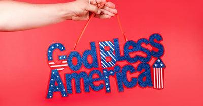 Early 4th of July Decorations for Fun