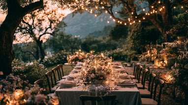 How to Transform Outdoor Space into an Event Venue