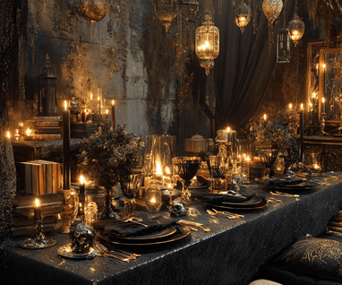 Halloween Party Themes for Adults