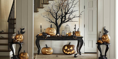 halloween decor indoor