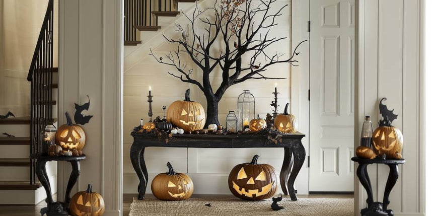 halloween decor indoor