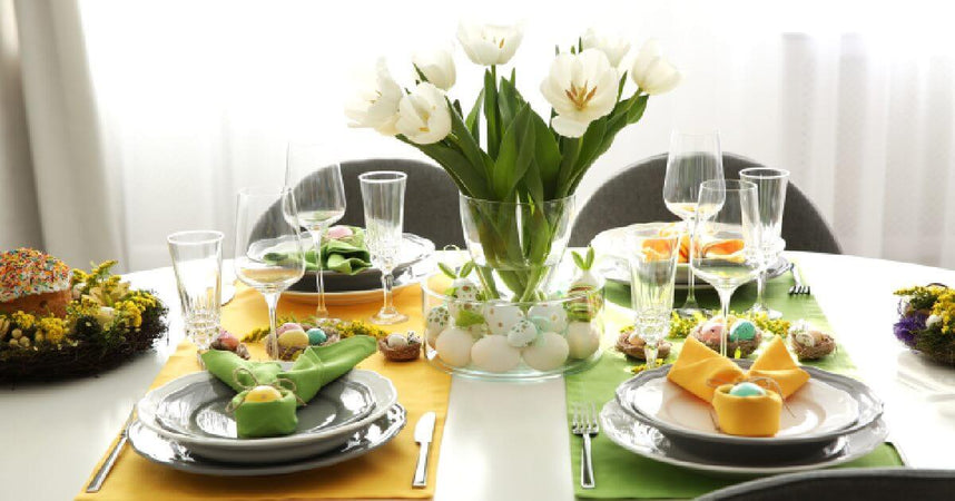 How Do You Host A Perfect Easter Party?