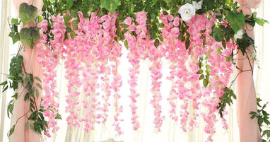 How To Hang Garlands?