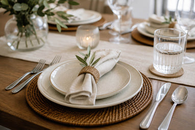 How To Set a Table