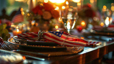 How to Decorate for Labor Day