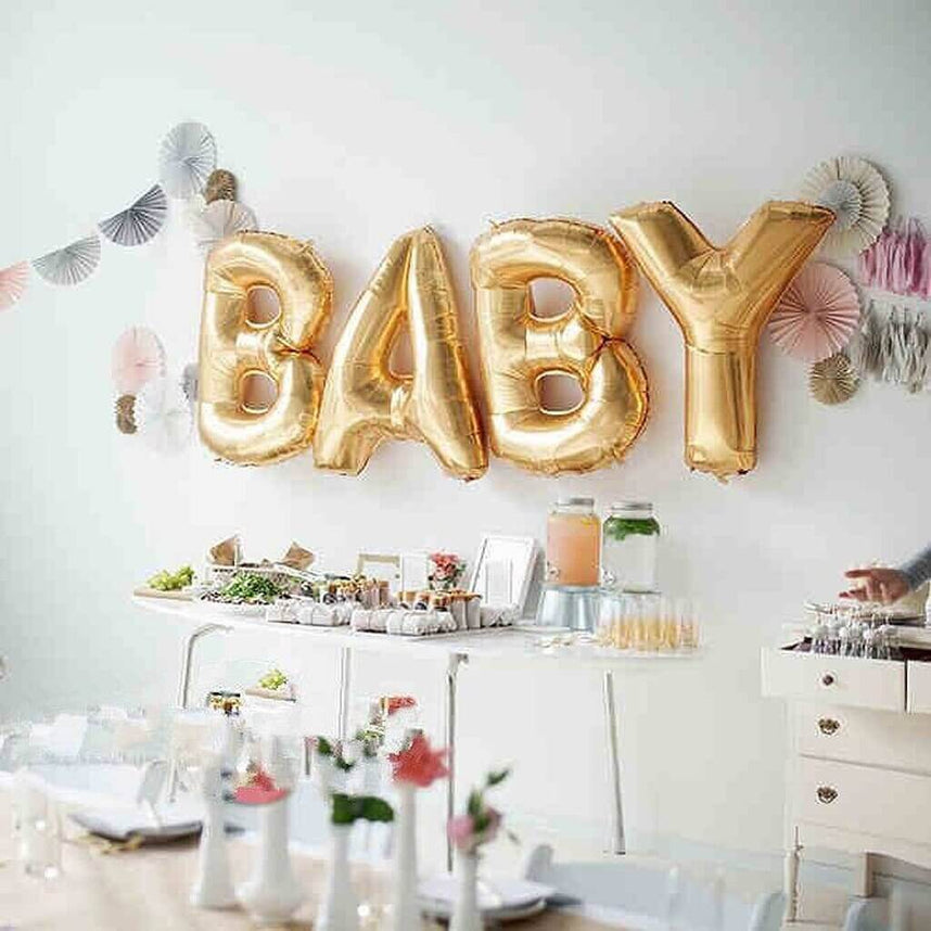 Ideas To Host a Safe Socially Distanced Baby Shower!