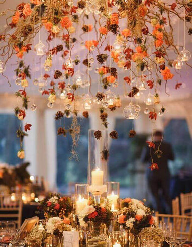 Ingenious Ways to Enhance Your Thanksgiving Wedding