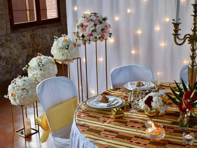 Elegant Christmas Table Decoration Ideas