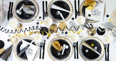 Plan a Fabulous New Year's Eve Party