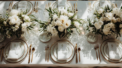 Napkin Placement on Place Setting