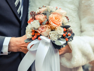 What Colors Are Best For A Winter Wedding?