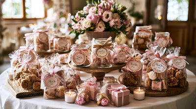 Featured: Party Favor Examples in Close-up