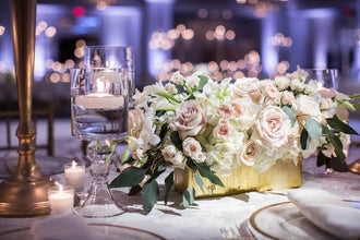 Enthralling décor Ideas for A Whimsical Winter Wedding