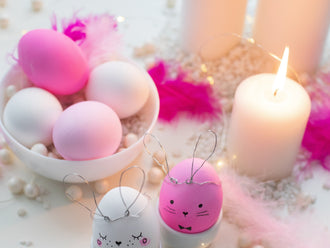 Show Some Bunny Love With These Easter Décor Ideas